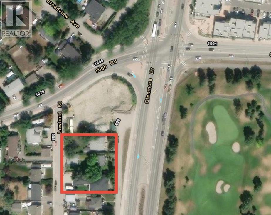 818 Glenmore Drive, Kelowna, British Columbia