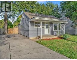 1716 BENJAMIN AVENUE, Windsor, Ontario