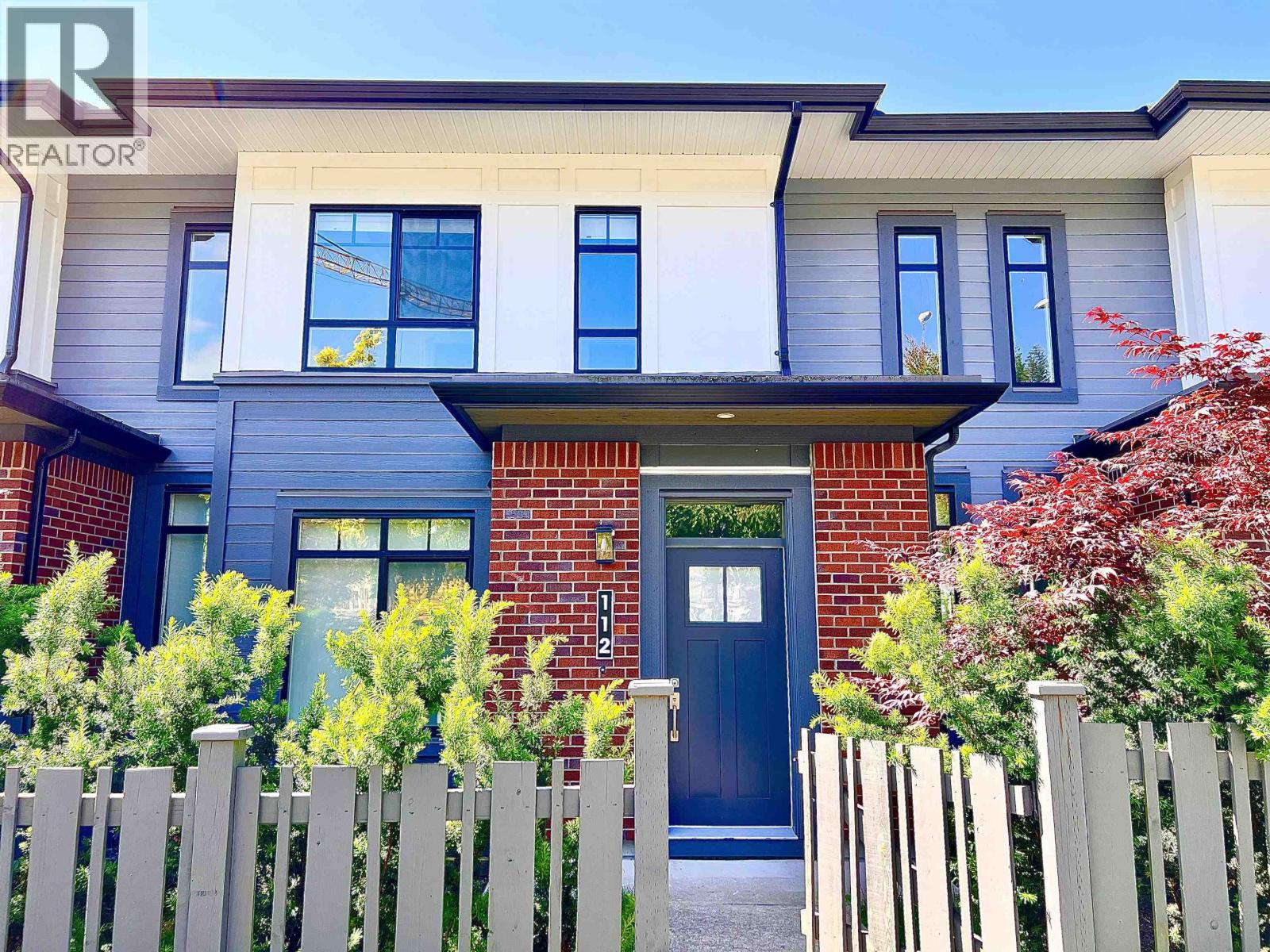 112 1360 MITCHELL STREET, Coquitlam, British Columbia