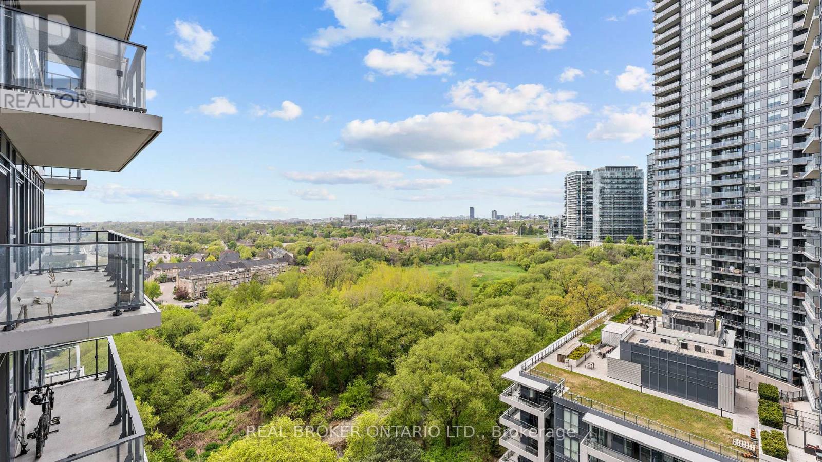 1604 - 2220 Lake Shore Boulevard W, Toronto, Ontario  M8V 0C1 - Photo 11 - W12426718