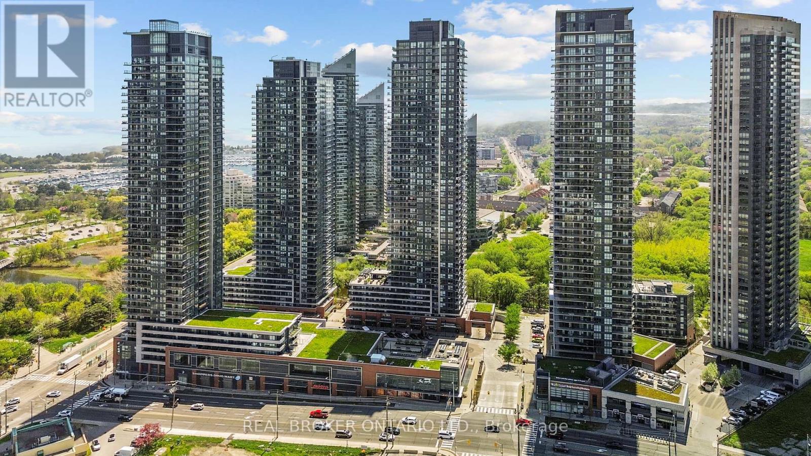 1604 - 2220 Lake Shore Boulevard W, Toronto, Ontario  M8V 0C1 - Photo 22 - W12426718