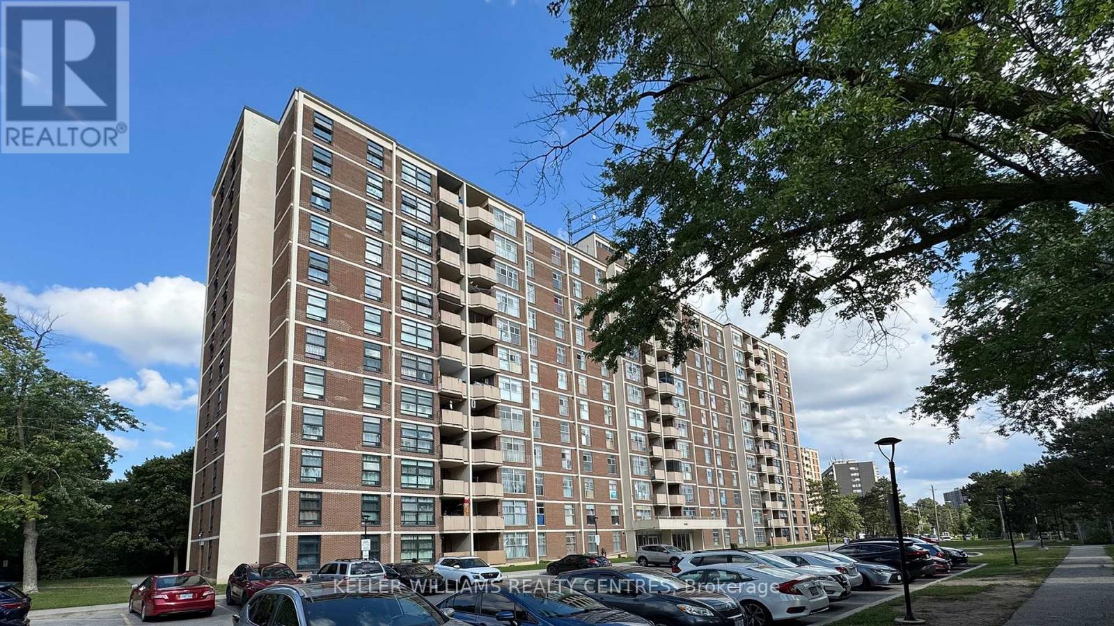 1107 - 345 DRIFTWOOD AVENUE, Toronto, Ontario