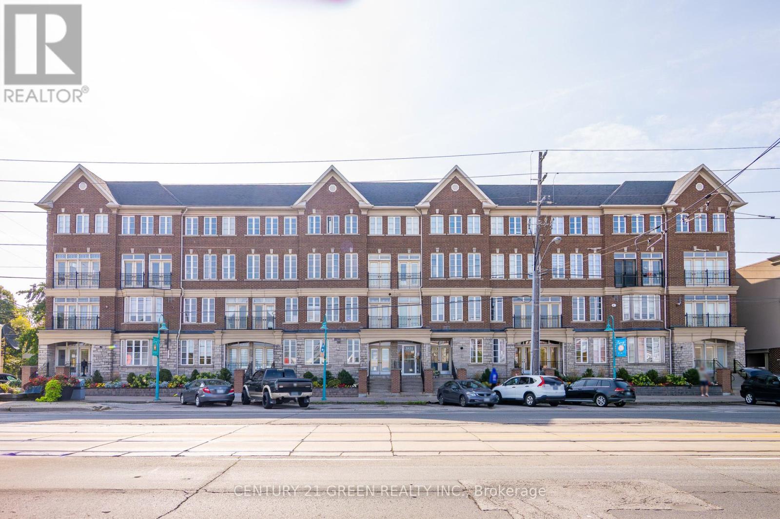 316 - 3531 LAKE SHORE BOULEVARD W, Toronto, Ontario