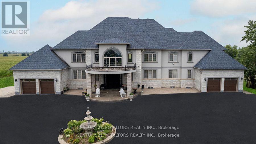 13588 Airport Road, Caledon, Ontario  L7C 2W4 - Photo 3 - W12426832