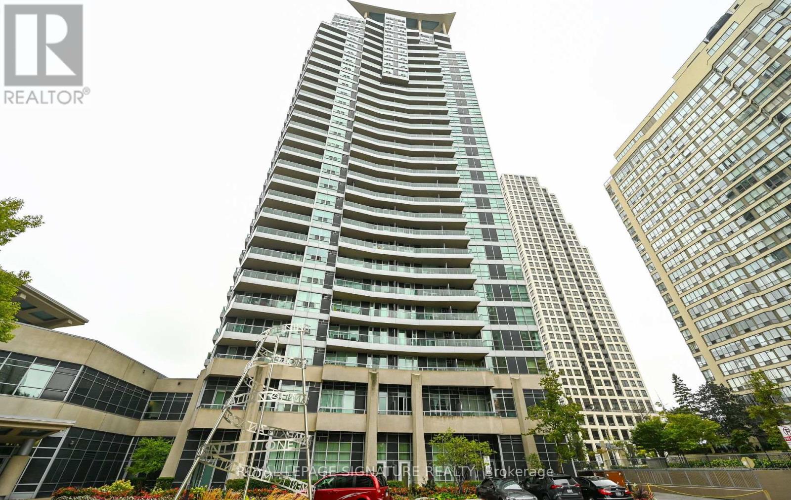 503 - 33 ELM DRIVE, Mississauga, Ontario
