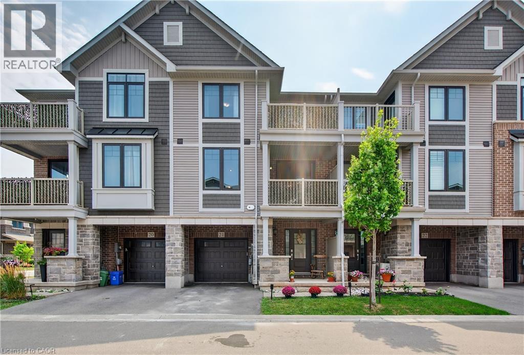 288 GLOVER Road Unit# 21, Stoney Creek, Ontario