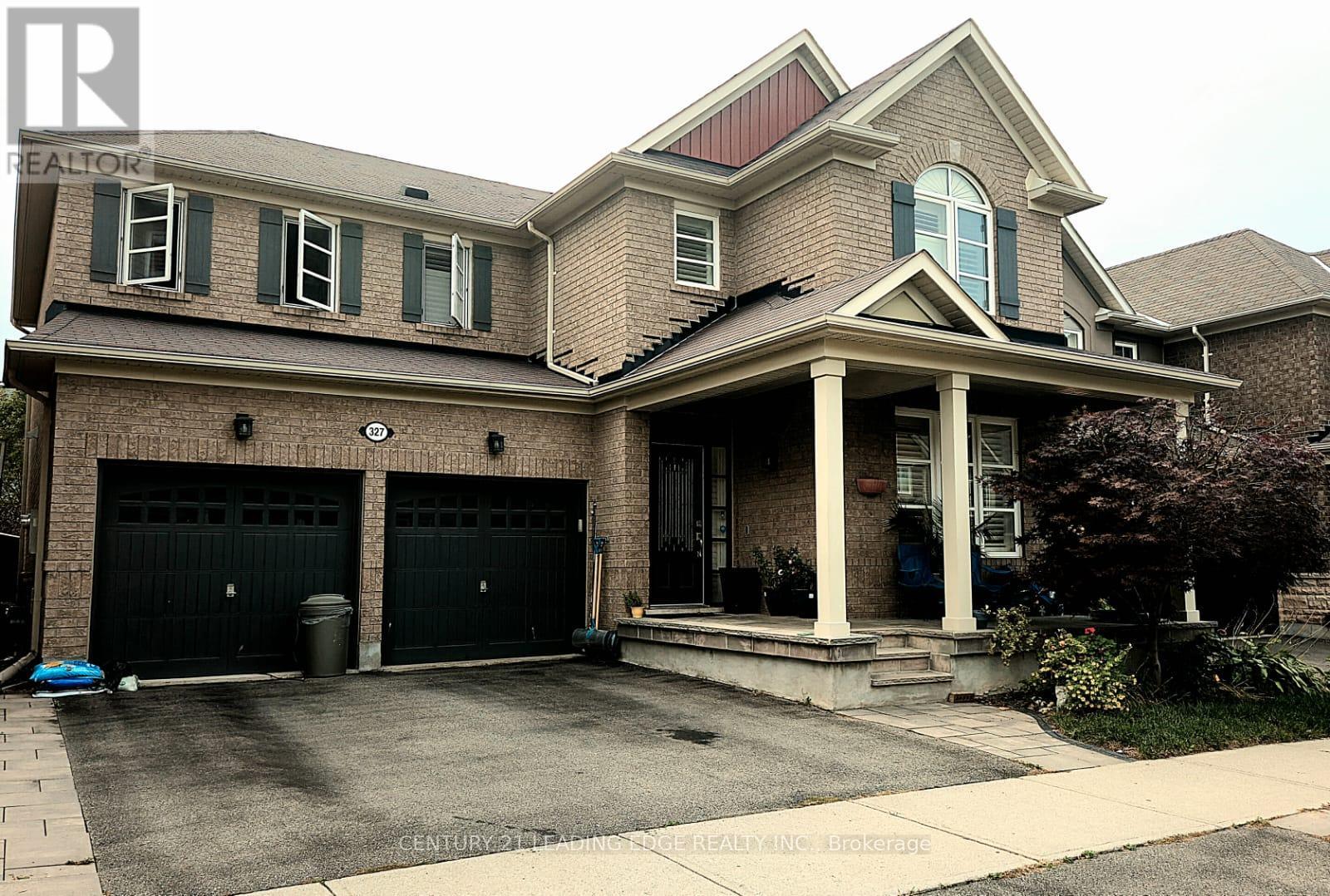327 Leitch Landing, Milton, Ontario  L9T 7M9 - Photo 1 - W12424243