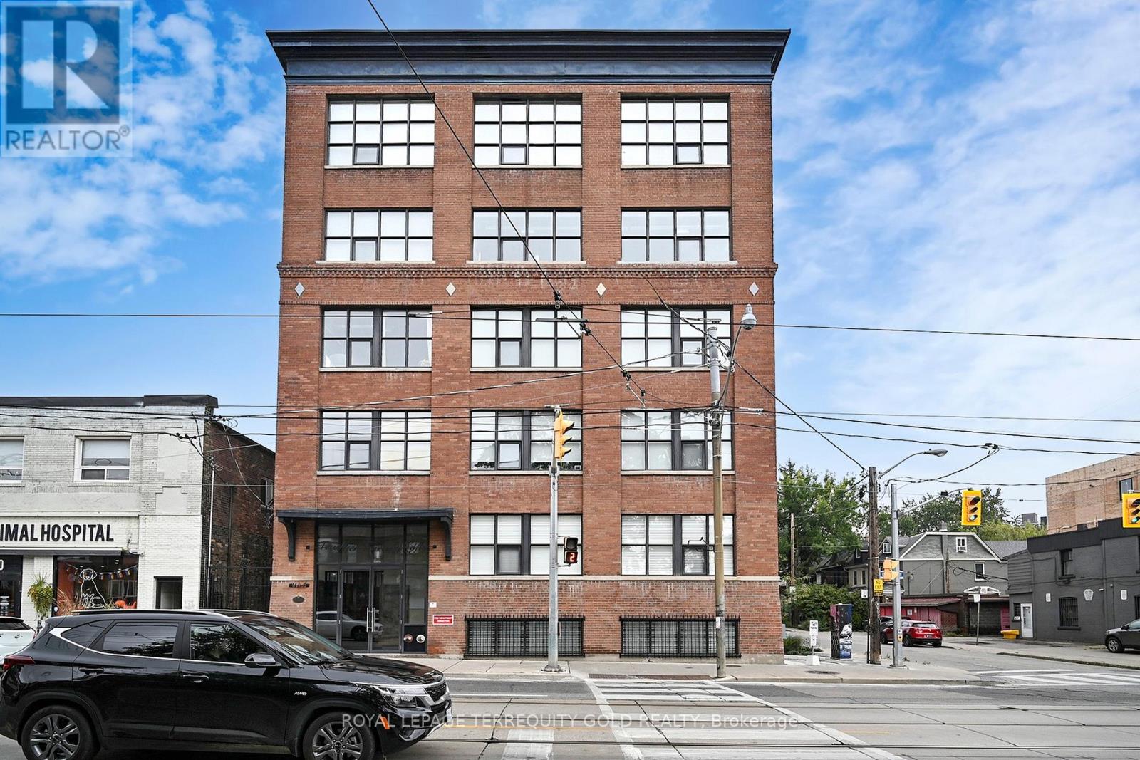 107 - 2154 Dundas Street W, Toronto, Ontario  M6R 1X3 - Photo 2 - W12426608
