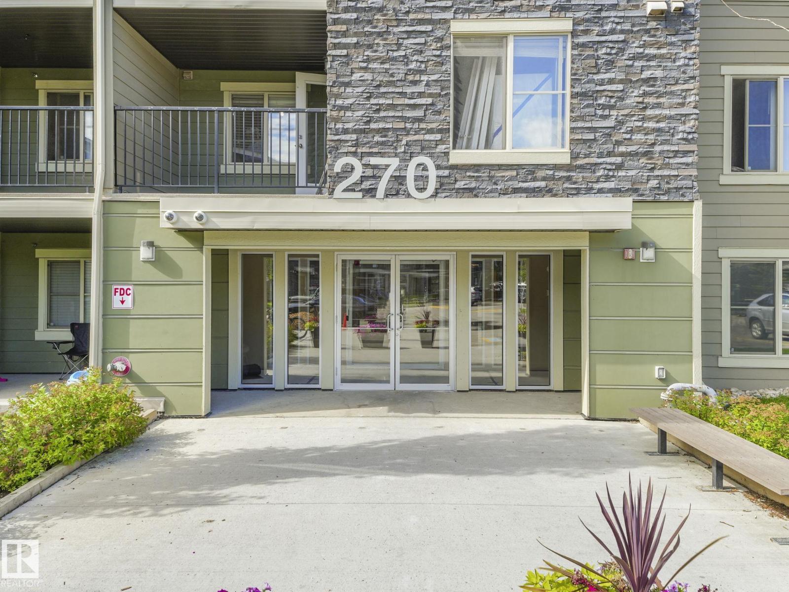 #404 270 MCCONACHIE DR NW, Edmonton, Alberta
