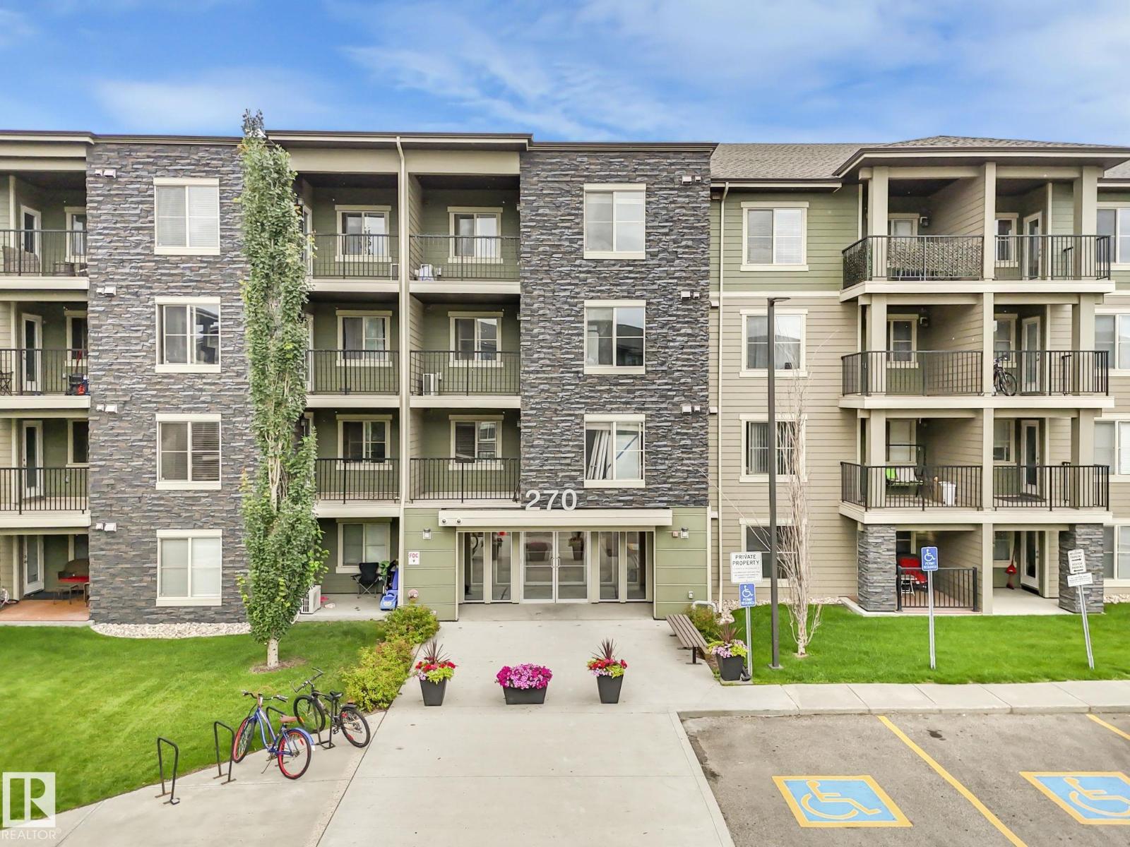 #404 270 Mcconachie Dr Nw, Edmonton, Alberta  T5Y 3N4 - Photo 2 - E4459469