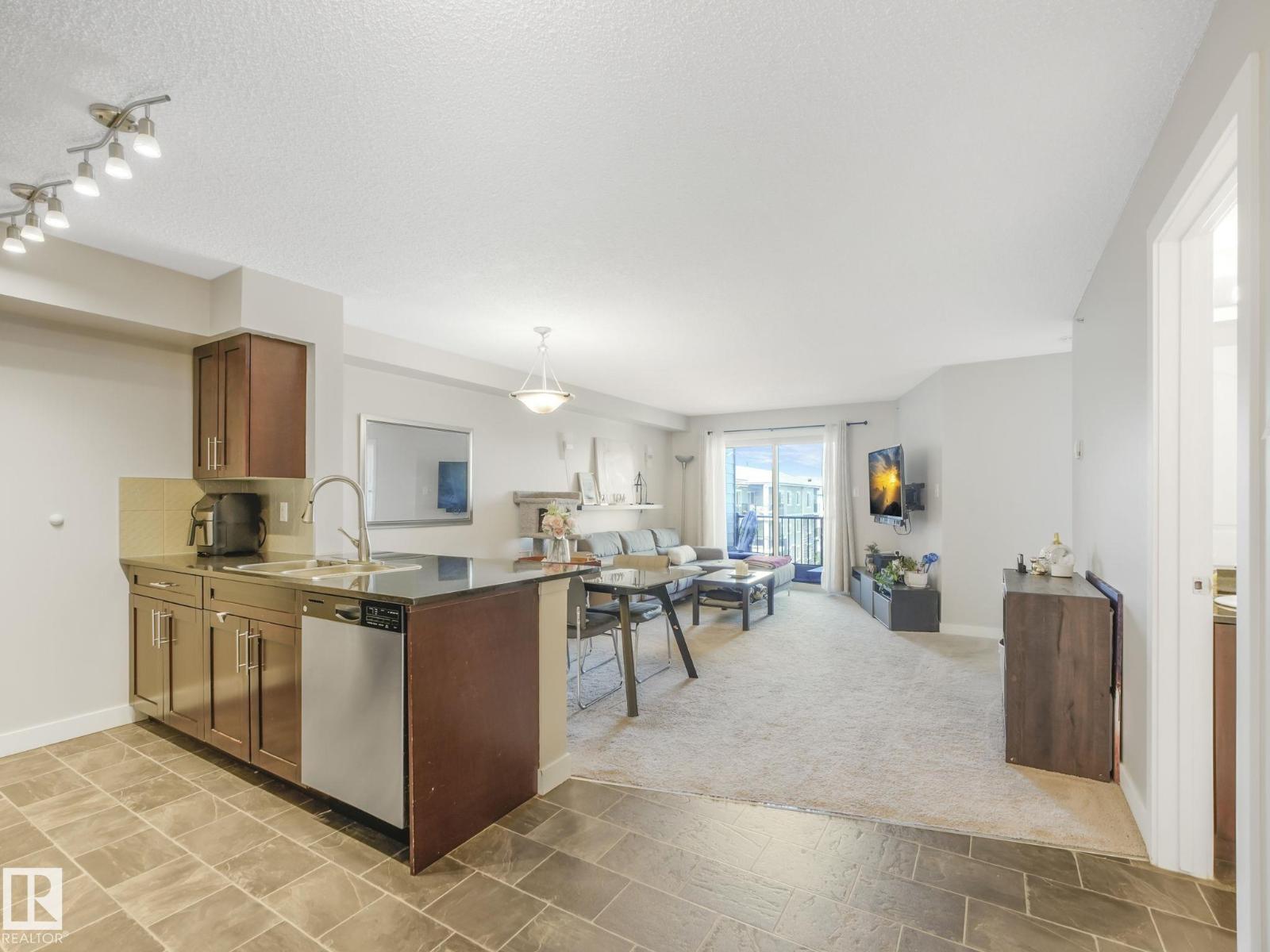 #404 270 Mcconachie Dr Nw, Edmonton, Alberta  T5Y 3N4 - Photo 6 - E4459469