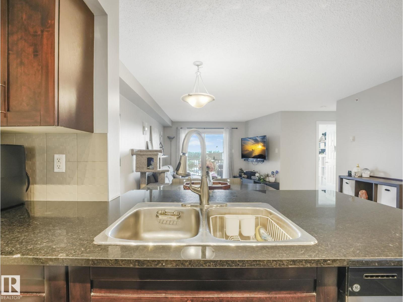 #404 270 Mcconachie Dr Nw, Edmonton, Alberta  T5Y 3N4 - Photo 9 - E4459469