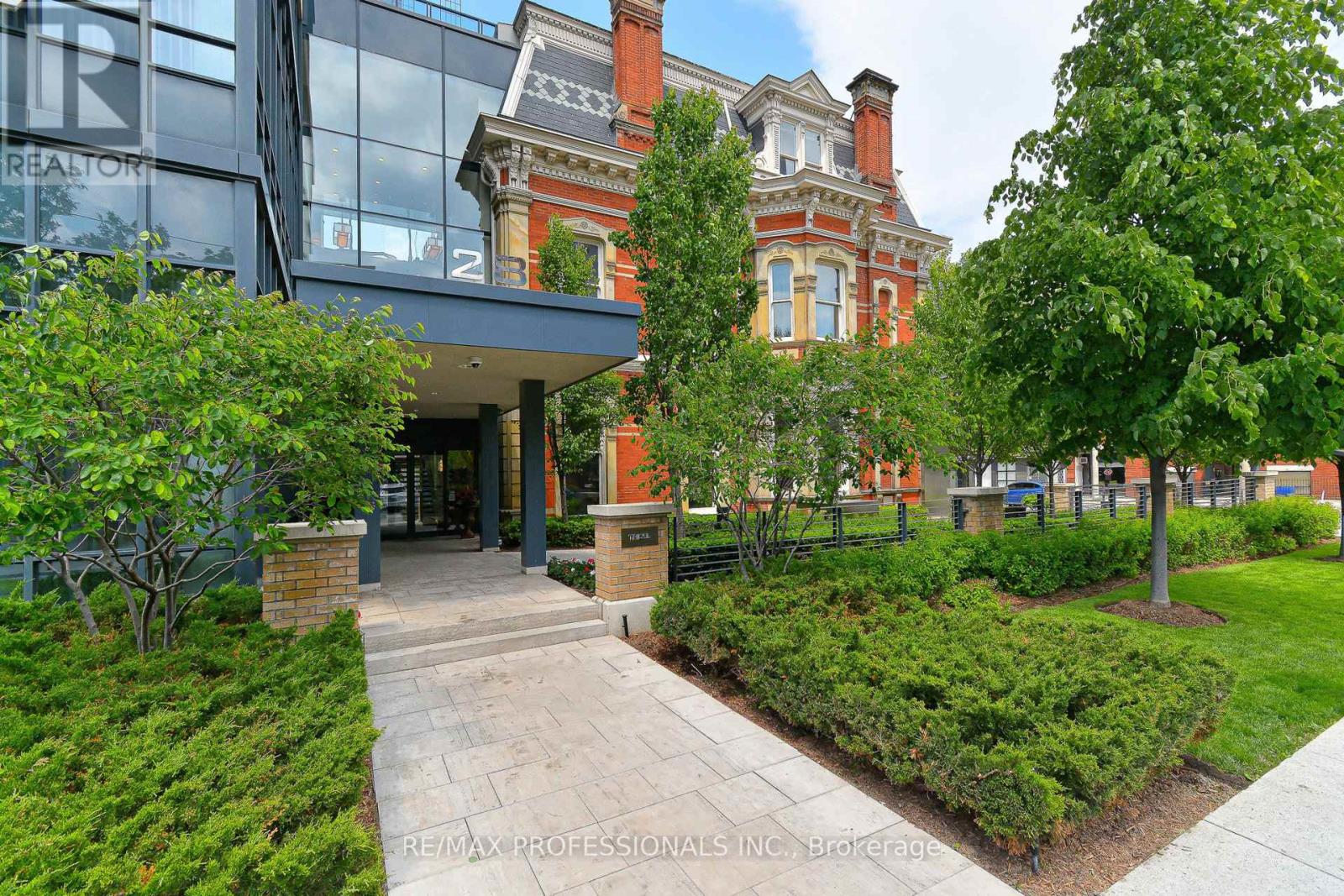 1601 - 28 Linden Street, Toronto, Ontario  M4Y 0A4 - Photo 32 - C12389629