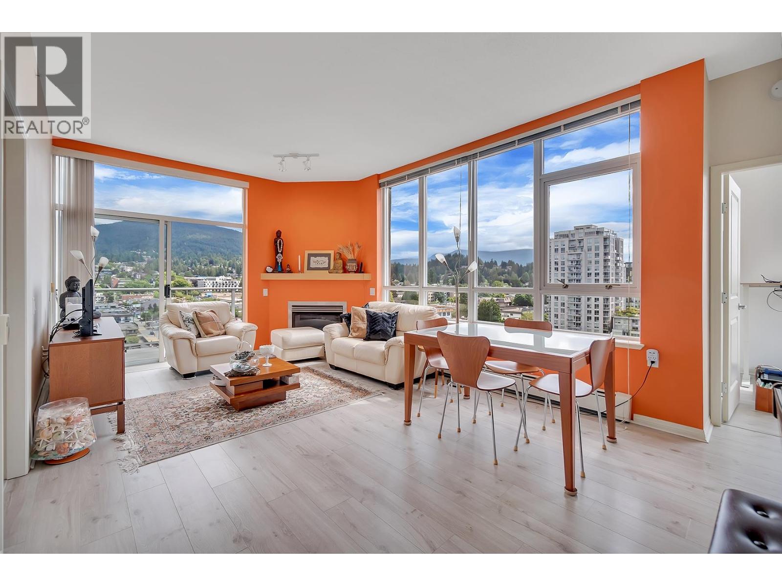 1403 120 W 16th Street, North Vancouver, British Columbia  V7M 3N6 - Photo 4 - R3052144