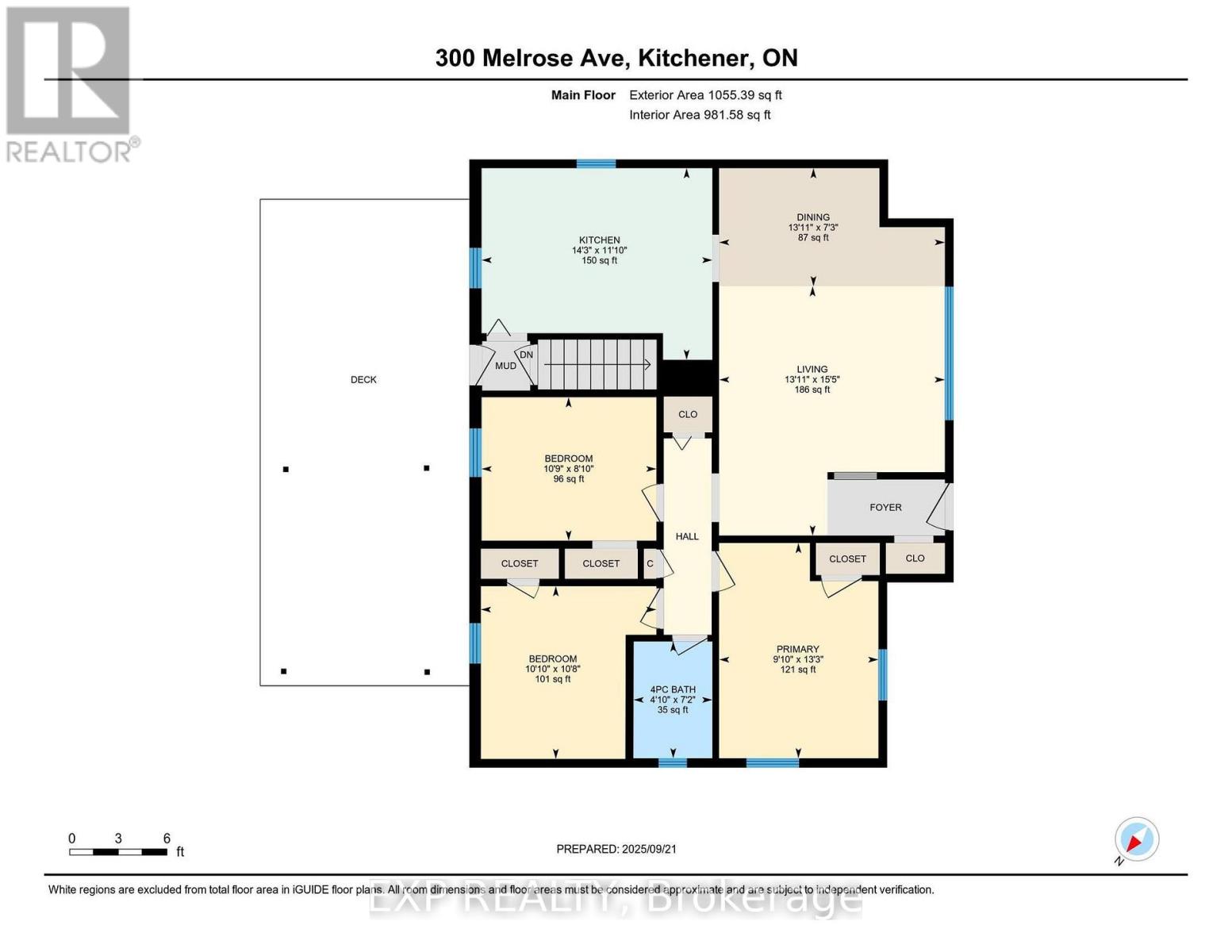 300 Melrose Avenue, Kitchener, Ontario  N2H 2C1 - Photo 45 - X12426701