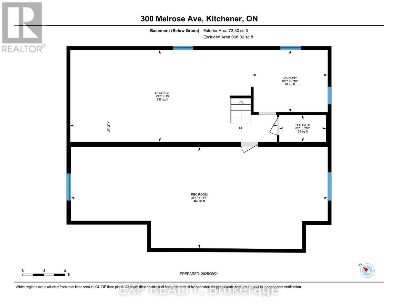 300 Melrose Avenue, Kitchener, Ontario  N2H 2C1 - Photo 46 - X12426701
