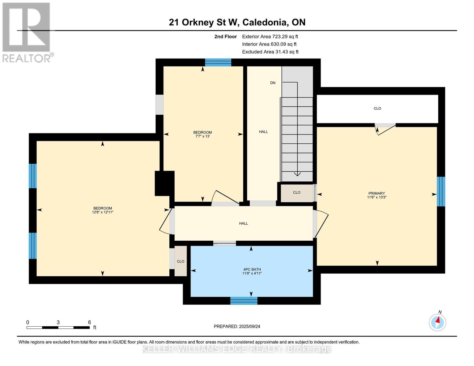 21 Orkney Street W, Haldimand, Ontario  N3W 1B1 - Photo 49 - X12426753