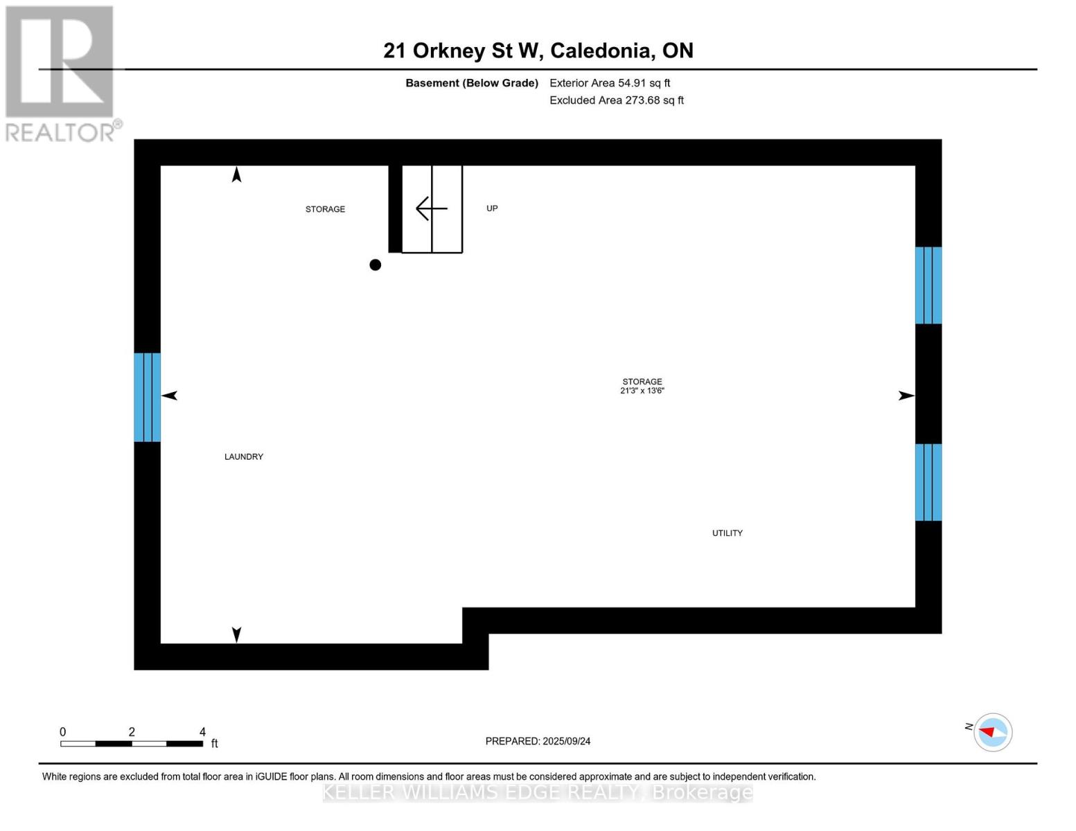 21 Orkney Street W, Haldimand, Ontario  N3W 1B1 - Photo 50 - X12426753