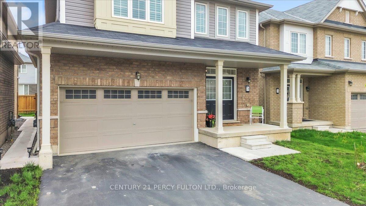 78 Cooke Avenue, Brantford, Ontario  N3T 0S1 - Photo 35 - X12426807