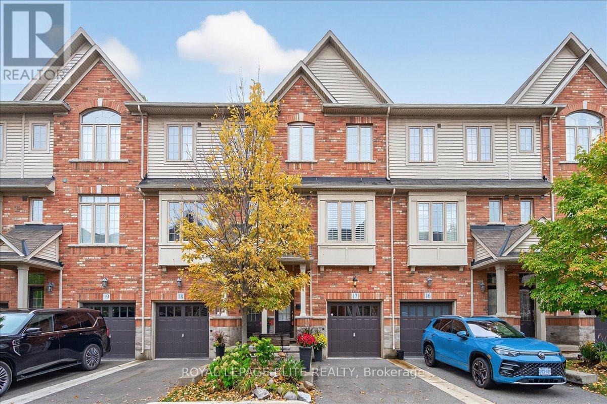 17 - 4165 UPPER MIDDLE ROAD, Burlington, Ontario