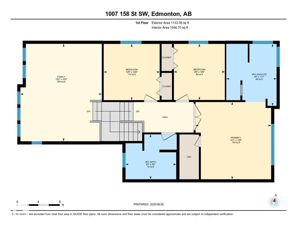 1007 158 St Sw, Edmonton, Alberta  T6W 2S4 - Photo 46 - E4459472