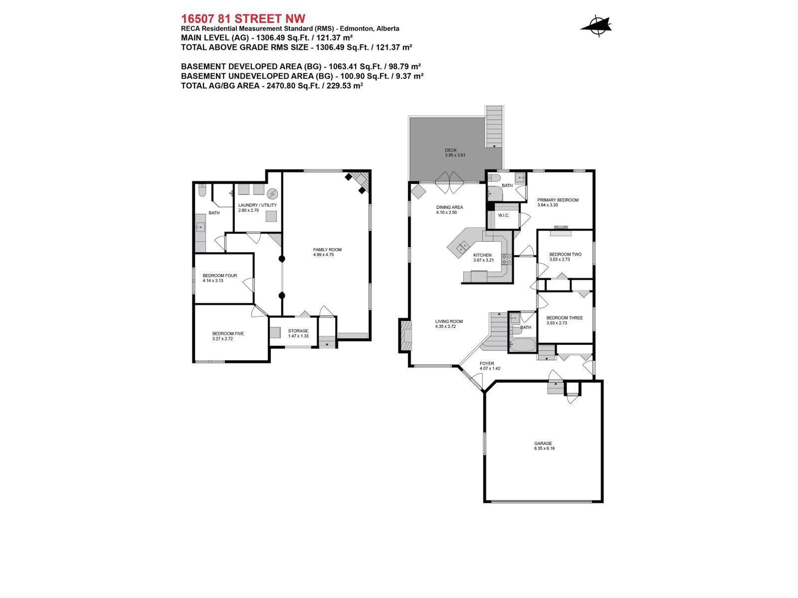 16507 81 St Nw, Edmonton, Alberta  T5Z 3J4 - Photo 44 - E4459473