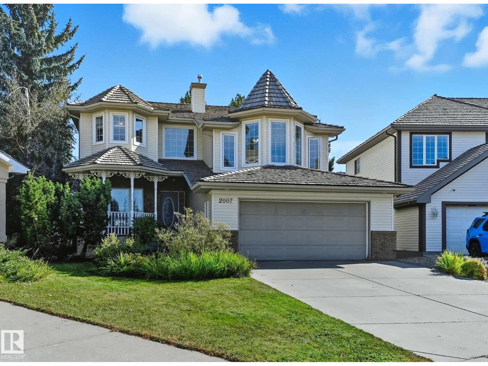 2007 HADDOW DR NW, Edmonton, Alberta