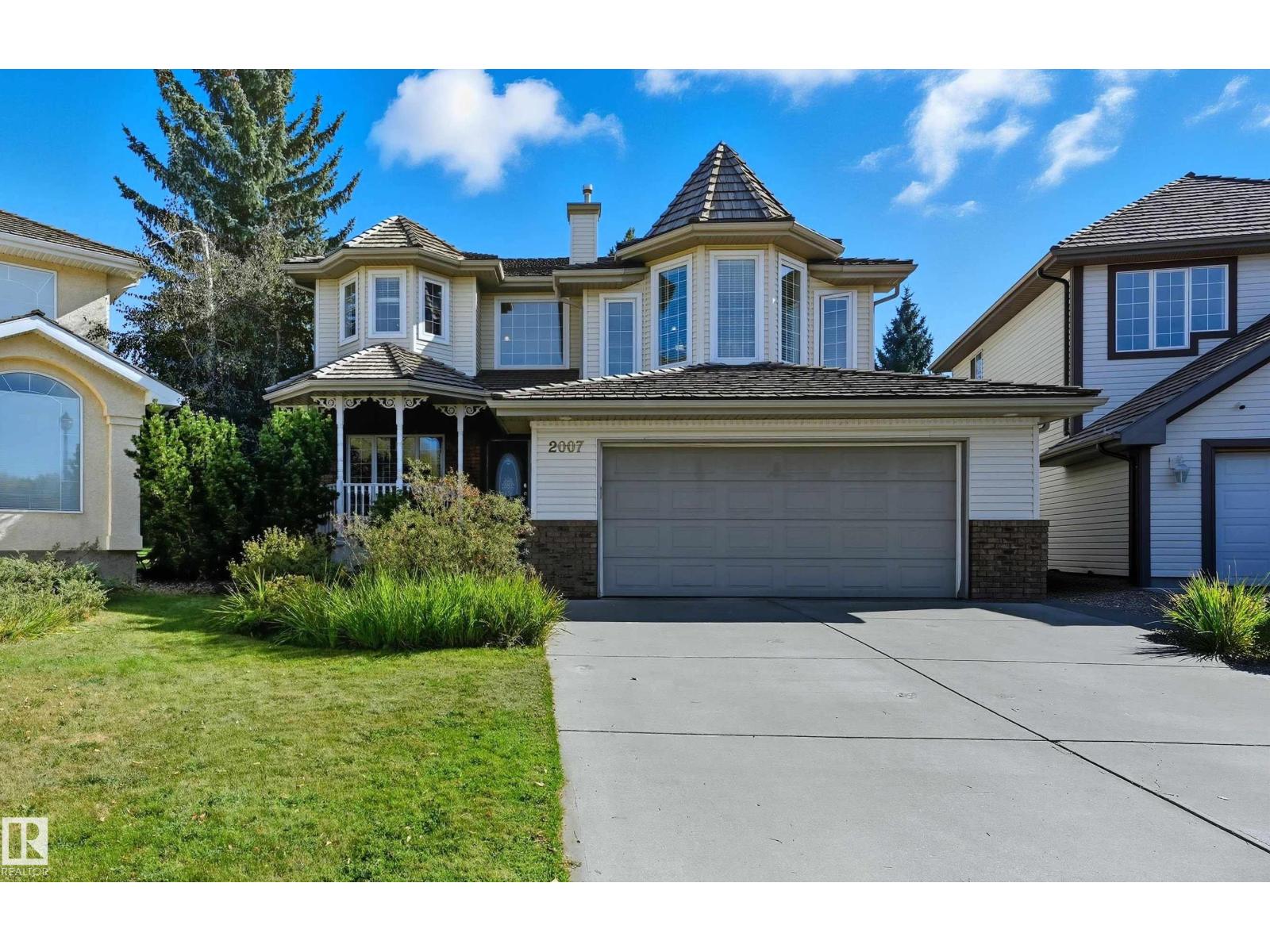 2007 Haddow Dr Nw, Edmonton, Alberta  T6R 2P2 - Photo 62 - E4459475