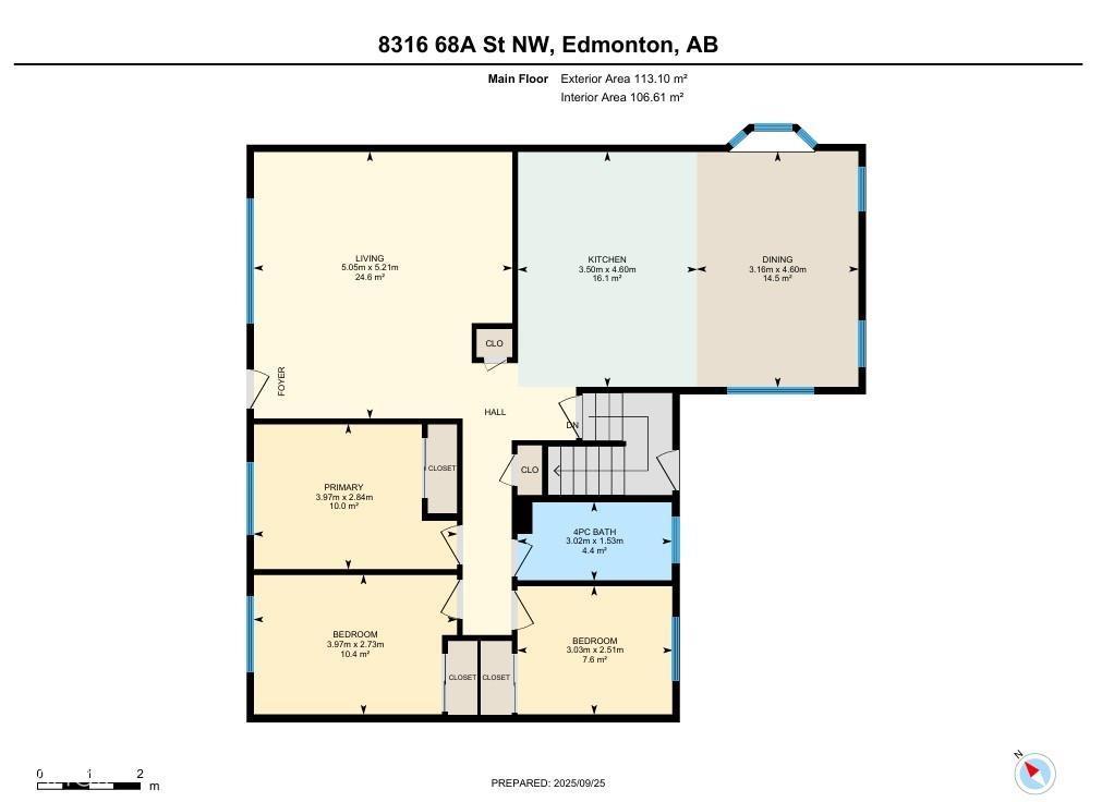 8316 68a St Nw, Edmonton, Alberta  T6B 1T3 - Photo 51 - E4459476