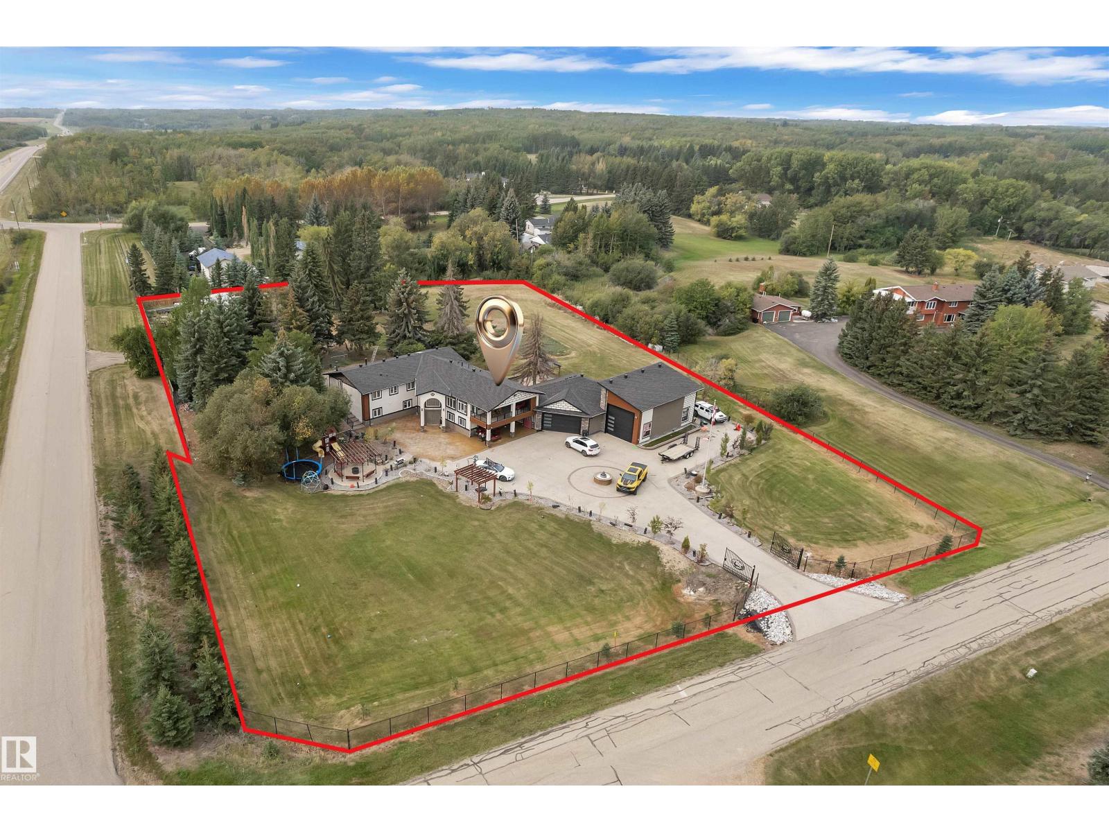 230 23020 Twp522, Rural Strathcona County, Alberta  T8B 1H8 - Photo 68 - E4459471