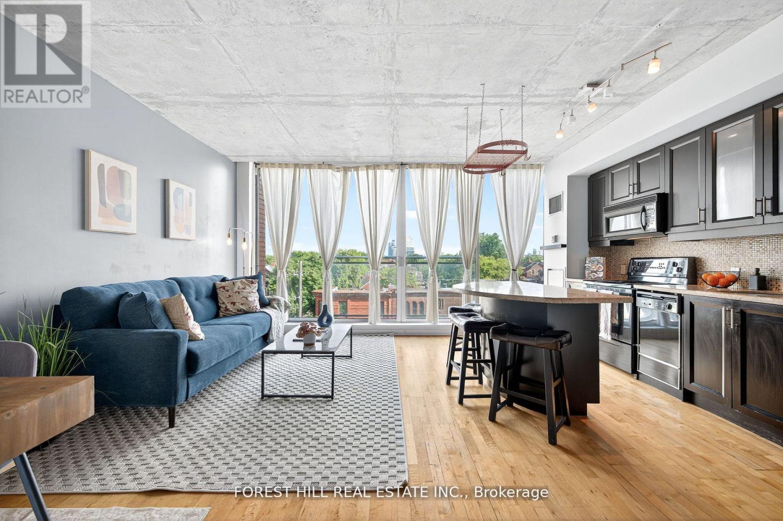 505 - 301 MARKHAM STREET, Toronto, Ontario