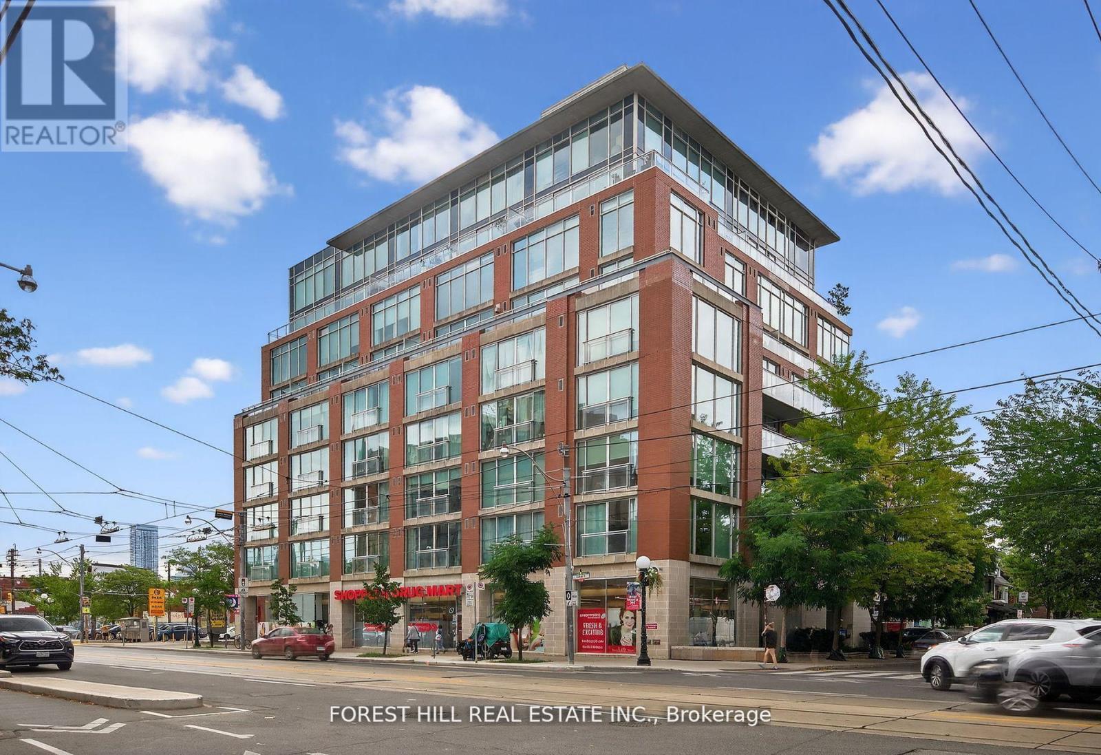 505 - 301 Markham Street, Toronto (Trinity-Bellwoods), Ontario  M6J 3X2 - Photo 19 - C12426857