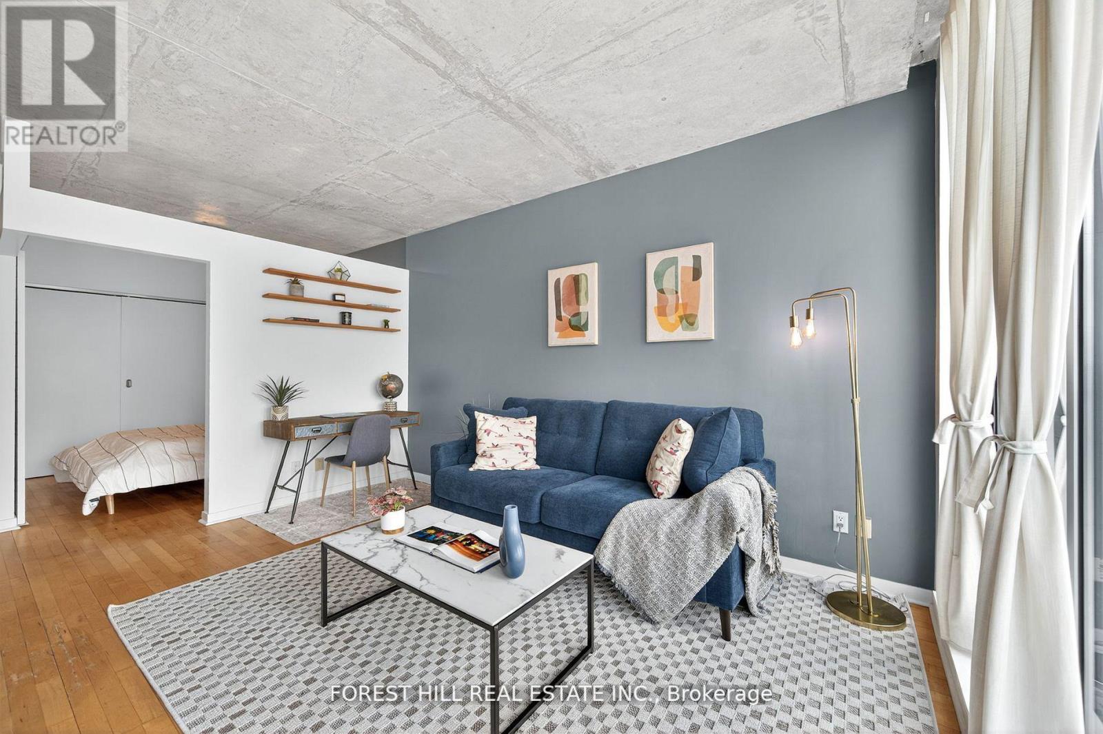 505 - 301 Markham Street, Toronto (Trinity-Bellwoods), Ontario  M6J 3X2 - Photo 2 - C12426857