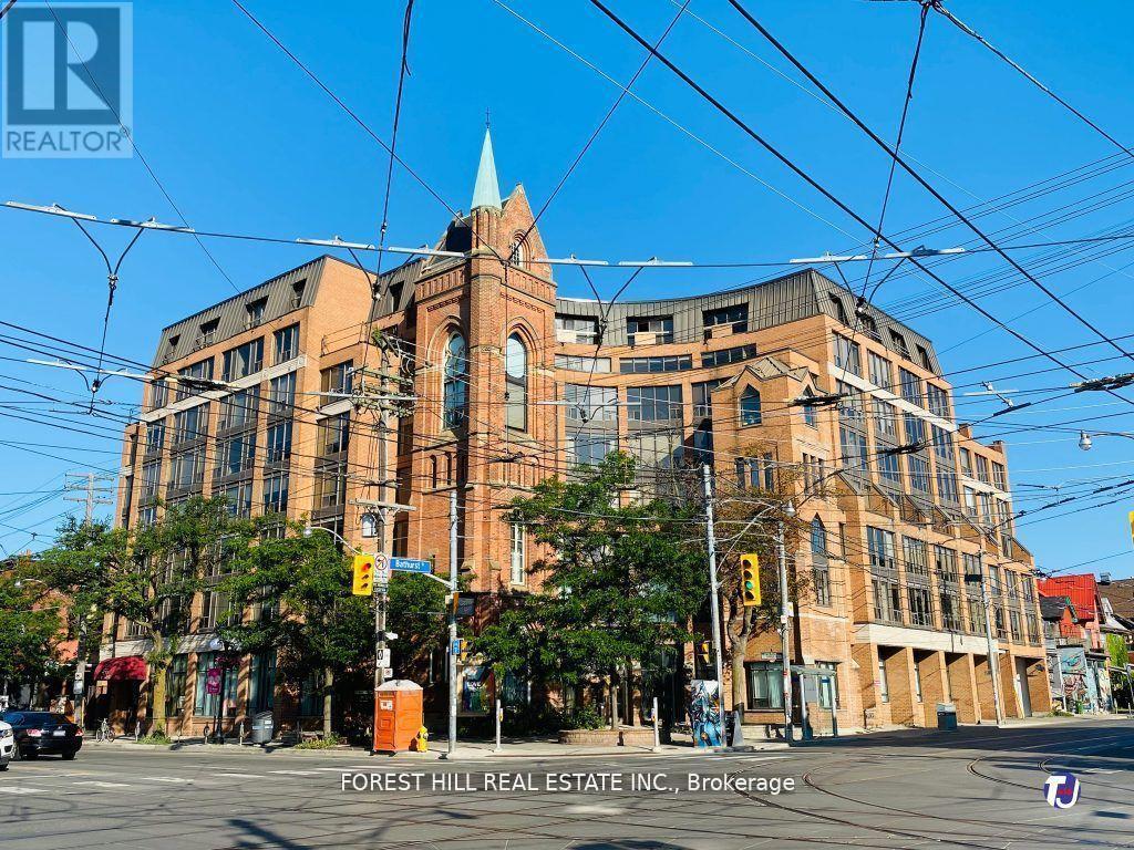 505 - 301 Markham Street, Toronto (Trinity-Bellwoods), Ontario  M6J 3X2 - Photo 21 - C12426857