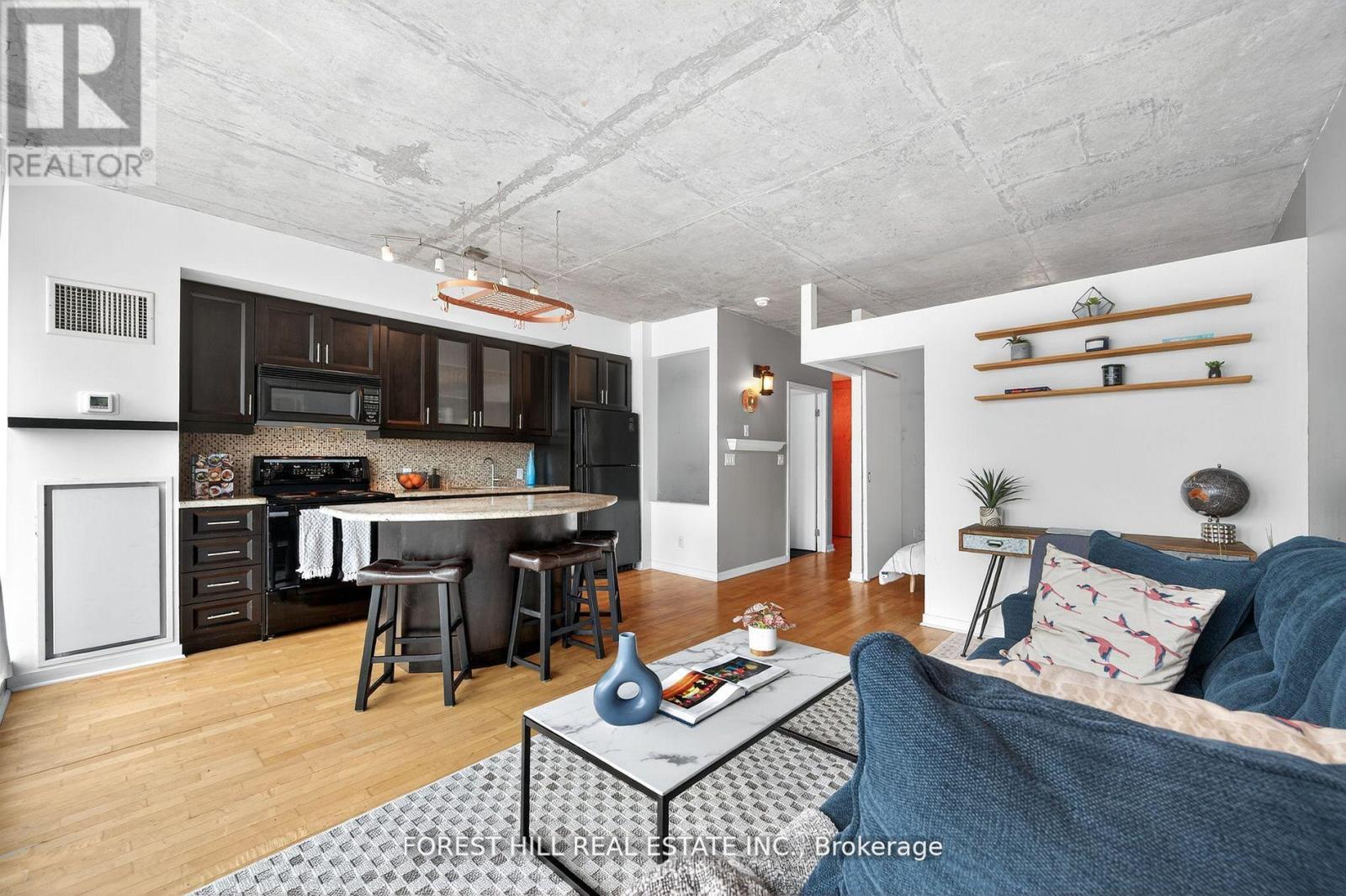 505 - 301 Markham Street, Toronto (Trinity-Bellwoods), Ontario  M6J 3X2 - Photo 3 - C12426857
