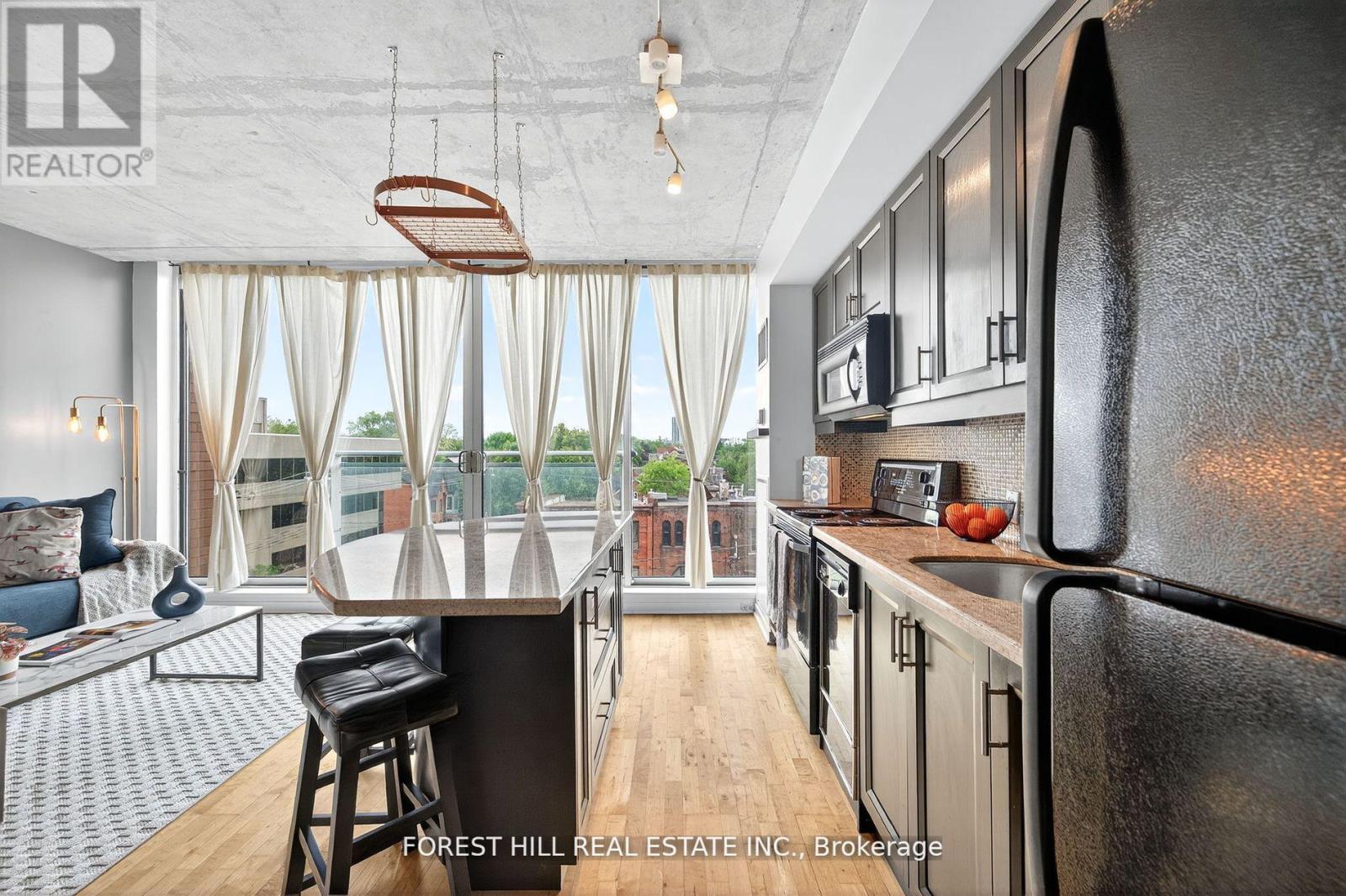 505 - 301 Markham Street, Toronto (Trinity-Bellwoods), Ontario  M6J 3X2 - Photo 5 - C12426857