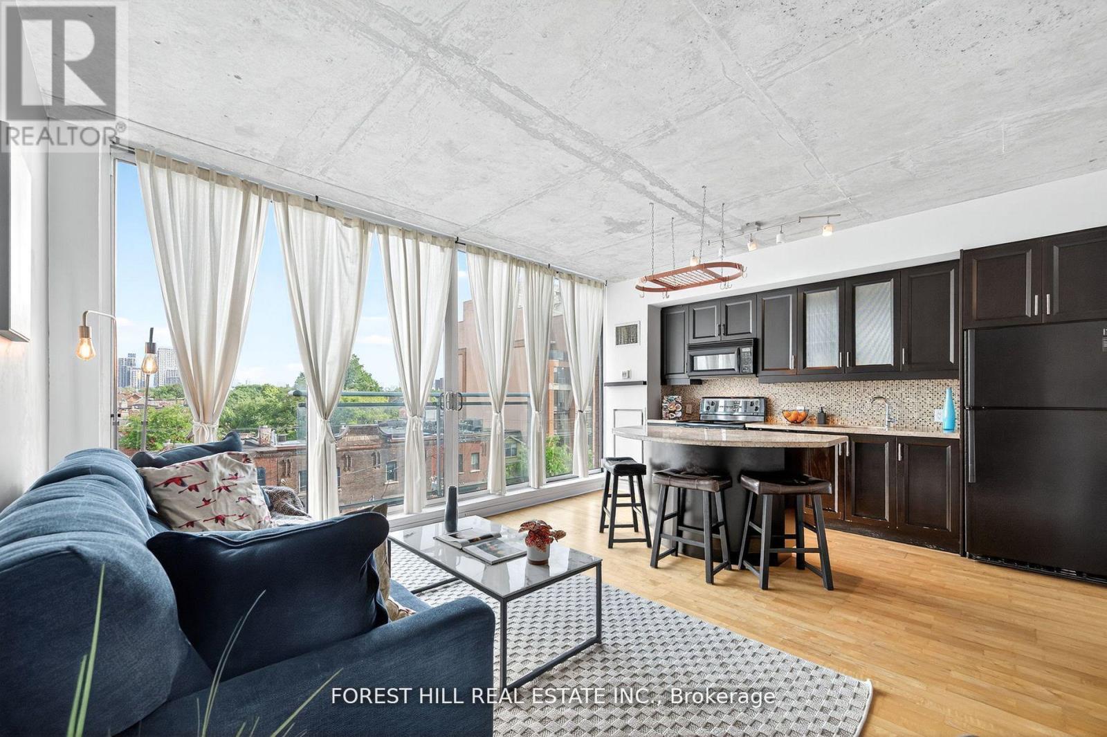 505 - 301 Markham Street, Toronto (Trinity-Bellwoods), Ontario  M6J 3X2 - Photo 6 - C12426857