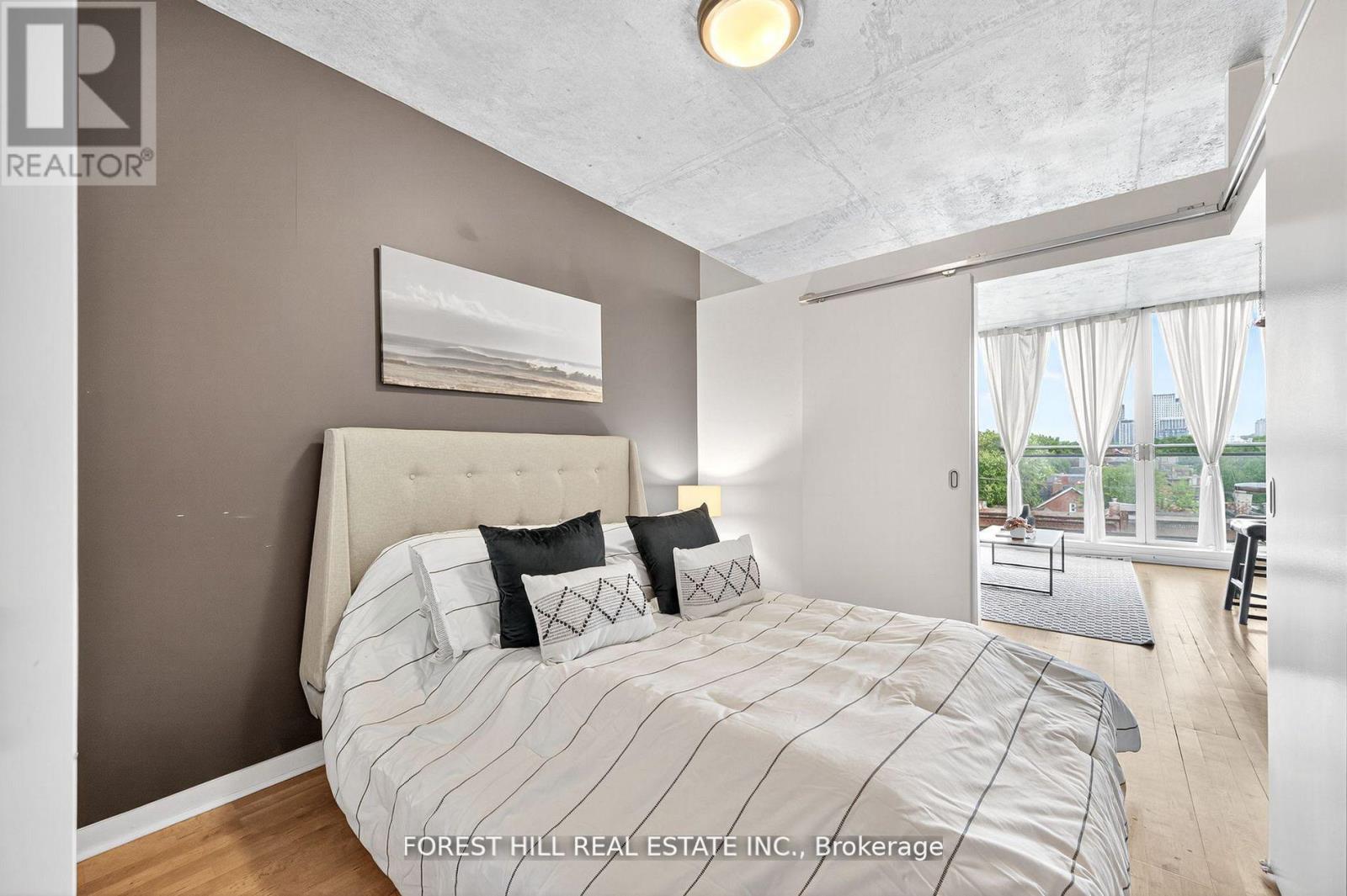 505 - 301 Markham Street, Toronto (Trinity-Bellwoods), Ontario  M6J 3X2 - Photo 9 - C12426857