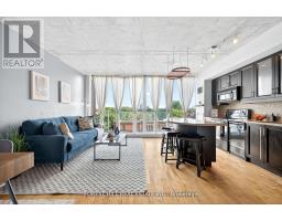 505 - 301 MARKHAM STREET, Toronto, Ontario