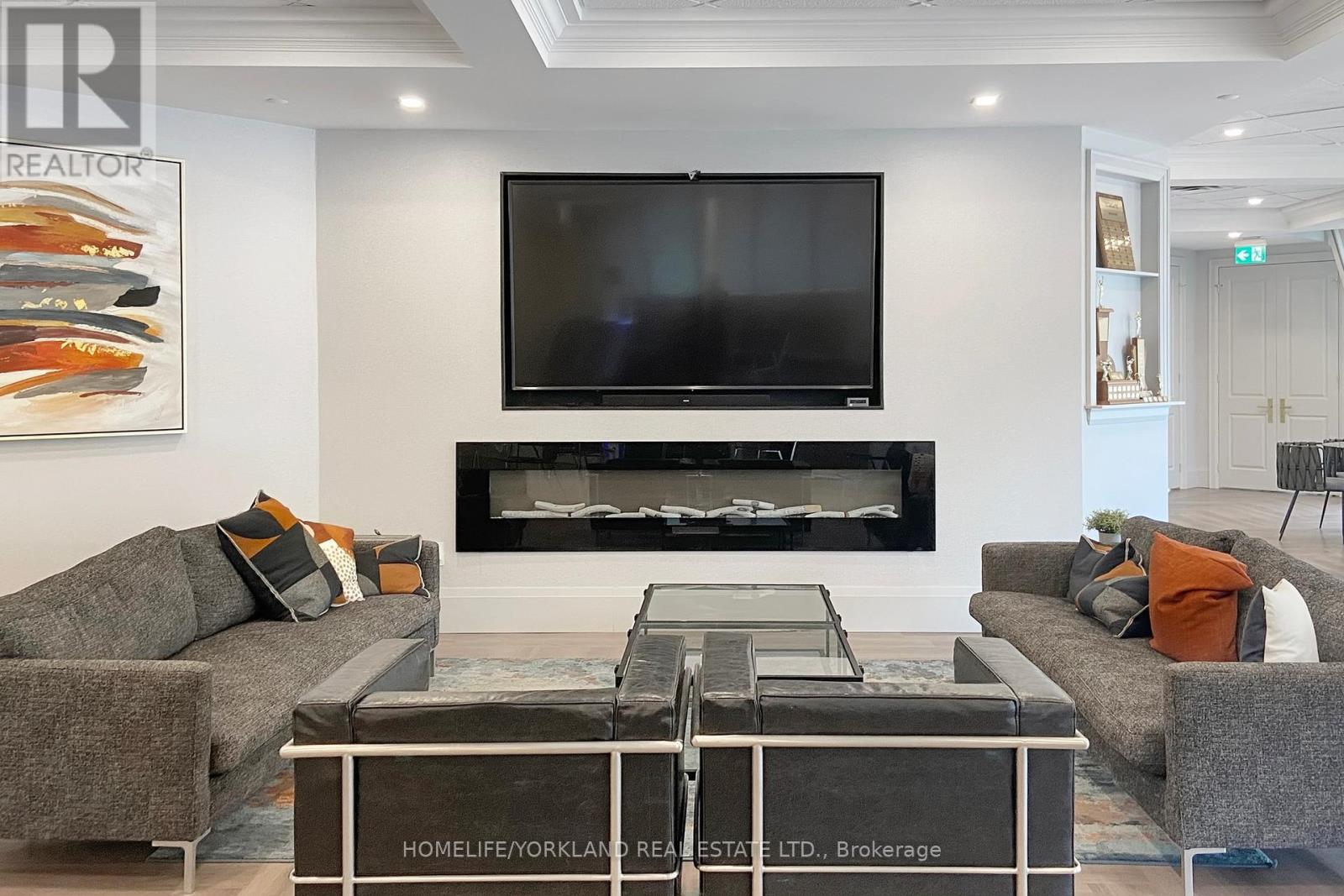405 - 1 Concorde Place, Toronto, Ontario  M3C 3K6 - Photo 27 - C12426867