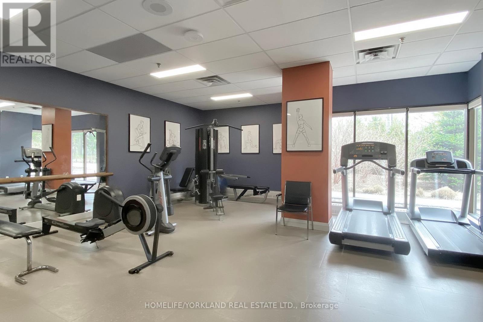 405 - 1 Concorde Place, Toronto, Ontario  M3C 3K6 - Photo 34 - C12426867