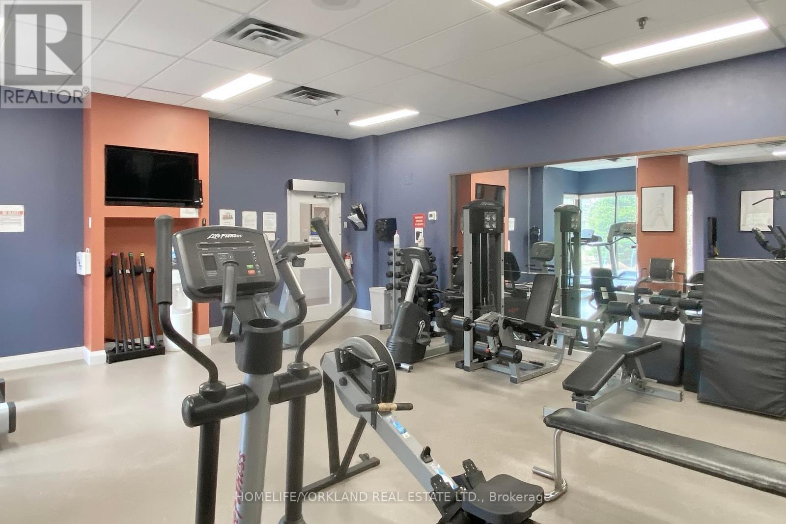 405 - 1 Concorde Place, Toronto, Ontario  M3C 3K6 - Photo 35 - C12426867