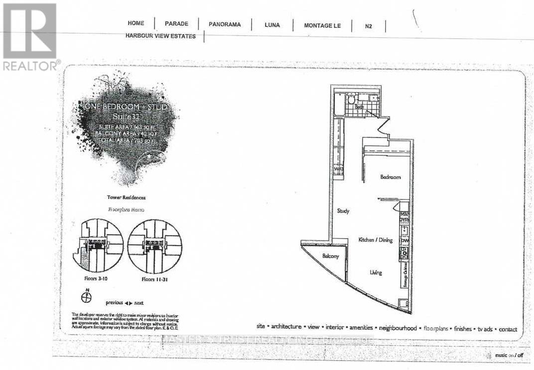 932 - 21 Iceboat Terrace, Toronto (Waterfront Communities), Ontario  M5V 4A9 - Photo 15 - C12426915