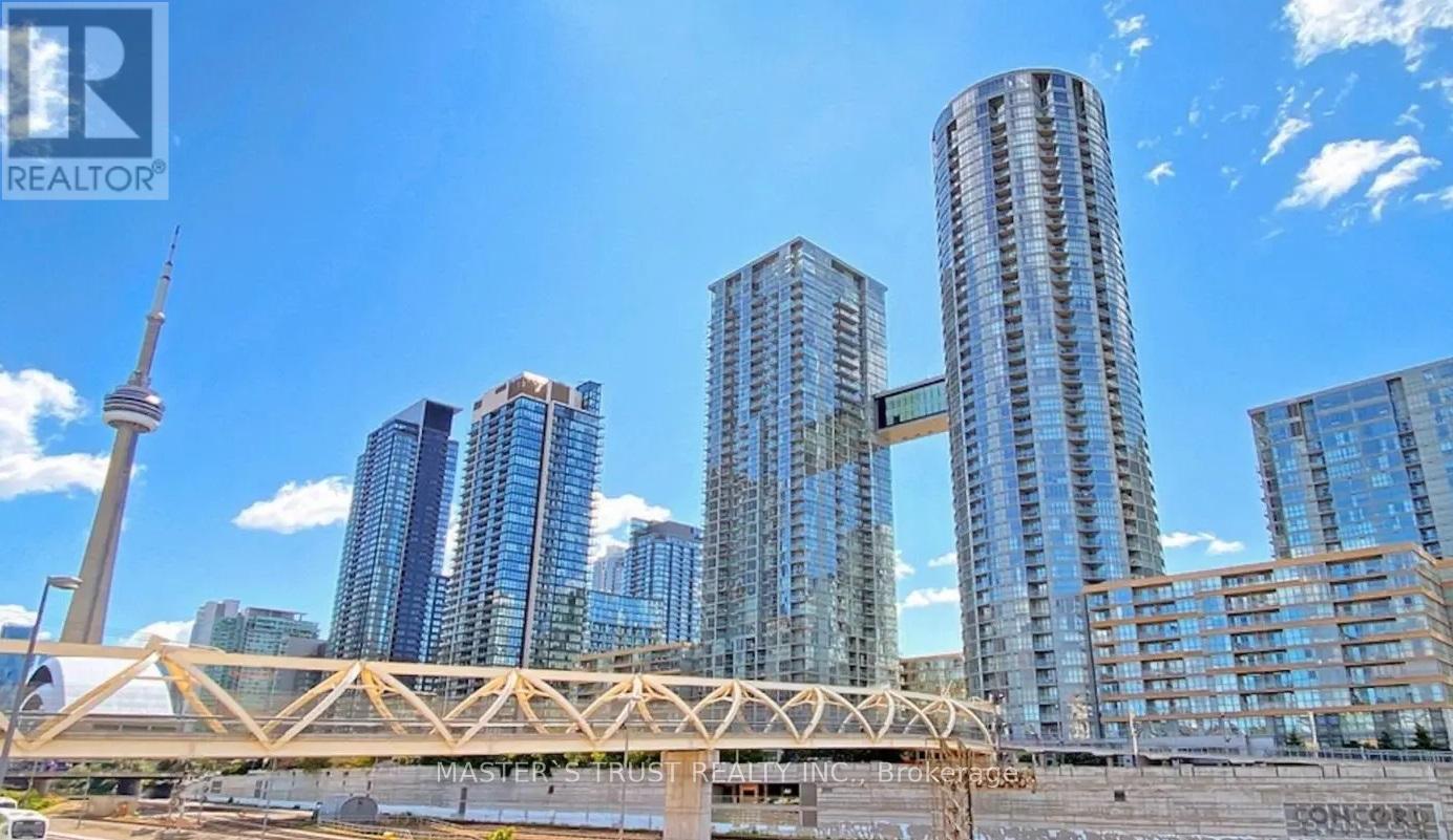 932 - 21 Iceboat Terrace, Toronto (Waterfront Communities), Ontario  M5V 4A9 - Photo 3 - C12426915