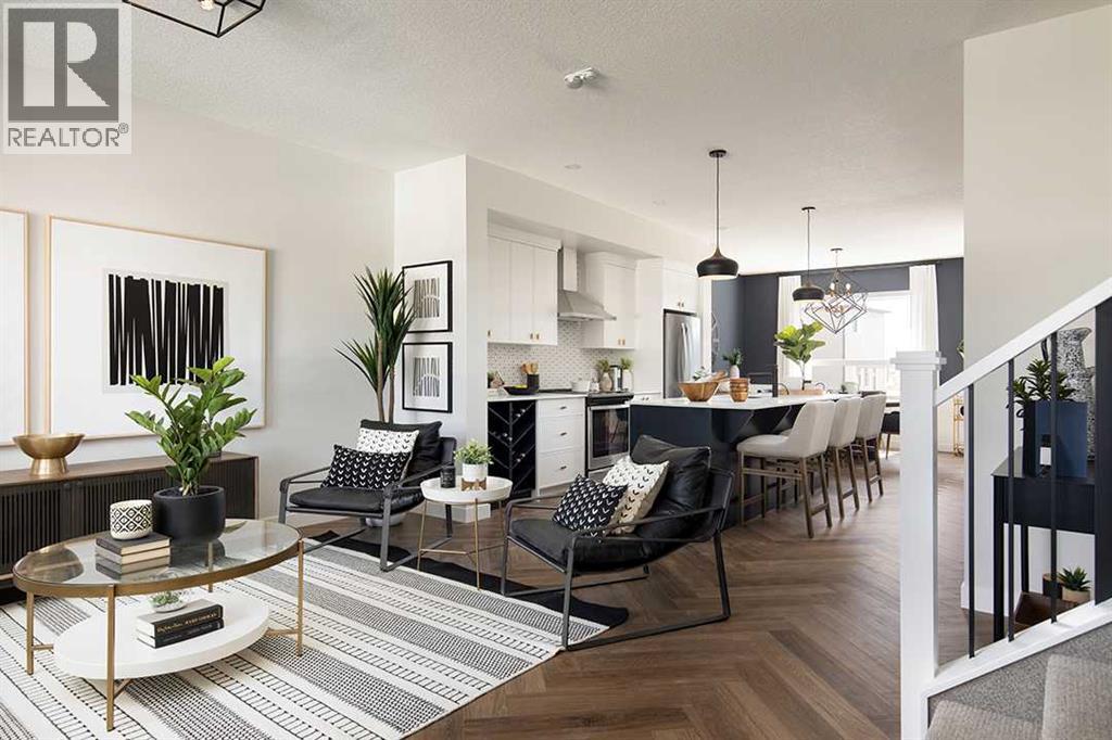 256 Verbena Common Sw, Calgary, Alberta  T2Y 0N5 - Photo 4 - A2258670