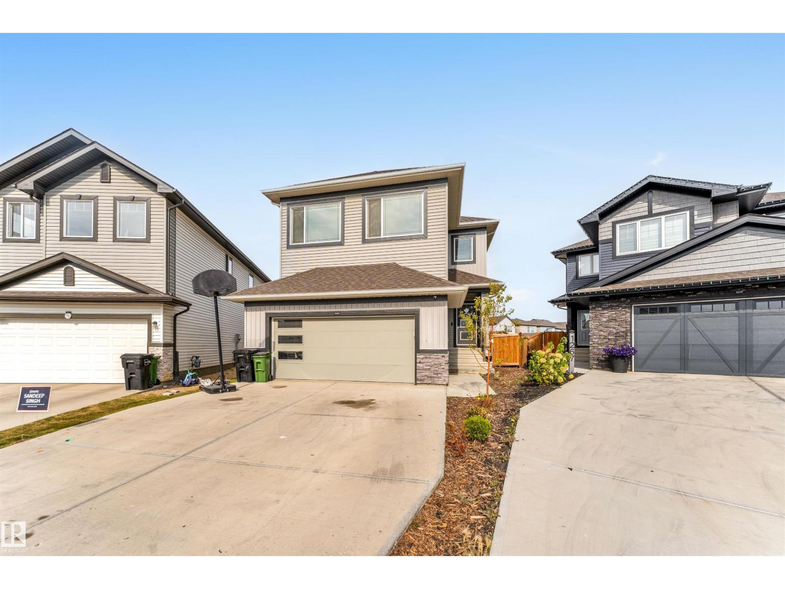2404 13 Av Nw, Edmonton, Alberta  T6T 0V1 - Photo 2 - E4459477