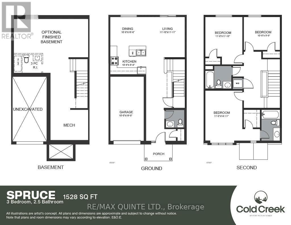 40 Hineman Street, Prince Edward County, Ontario  K0K 2T0 - Photo 1 - X12426957