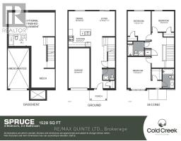 40 HINEMAN STREET, Prince Edward County, Ontario