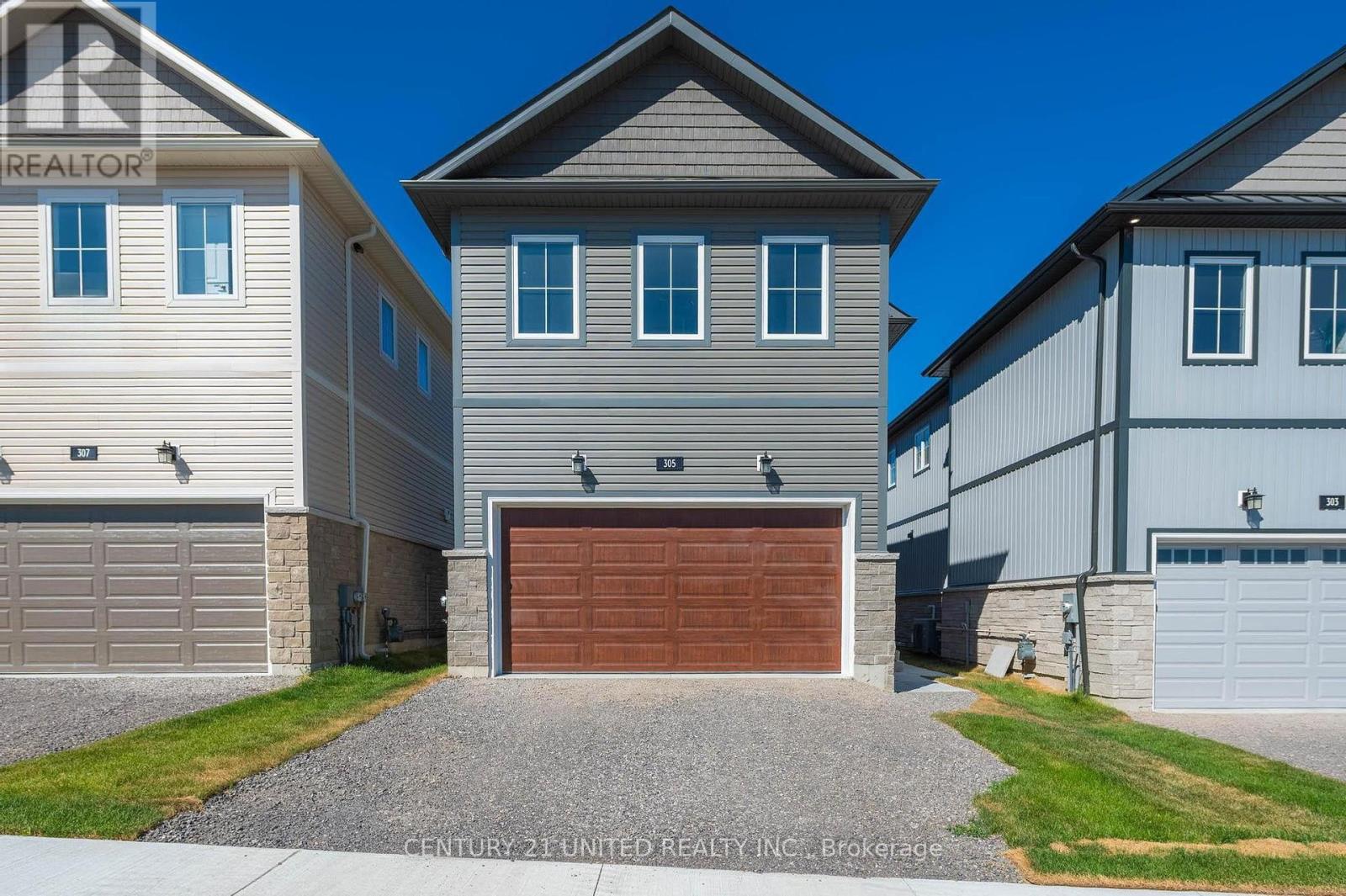 305 MULLIGHAN GARDENS, Peterborough, Ontario