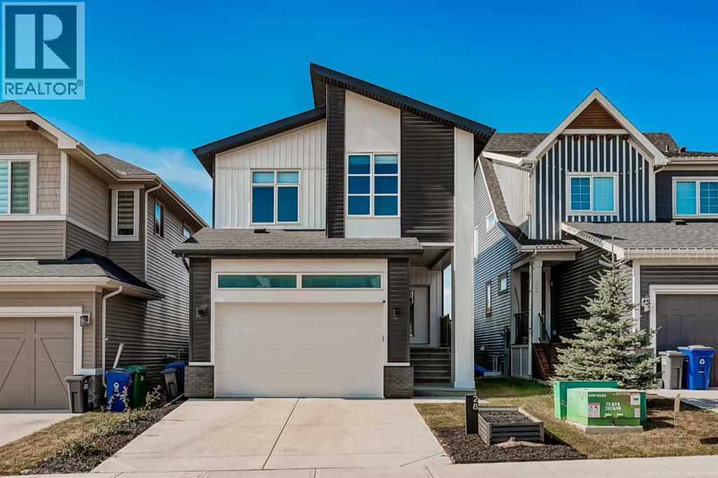 28 Willow Street, Cochrane, Alberta